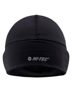 Hi-Tec Beanie Ανδρικός Σκούφος Πλεκτός σε Μαύρο χρώμα 92800282268 2