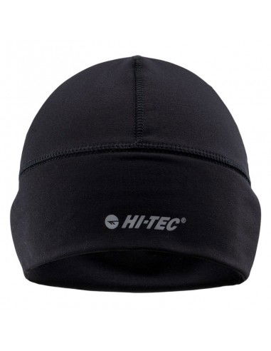 Hi-Tec Beanie Ανδρικός Σκούφος Πλεκτός σε Μαύρο χρώμα 92800282268