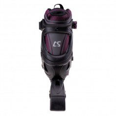 Coolslide 92800438990 Inline Αυξομειούμενα Rollers Μαύρα Ενηλίκων