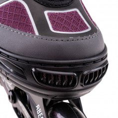 Coolslide 92800438990 Inline Αυξομειούμενα Rollers Μαύρα Ενηλίκων