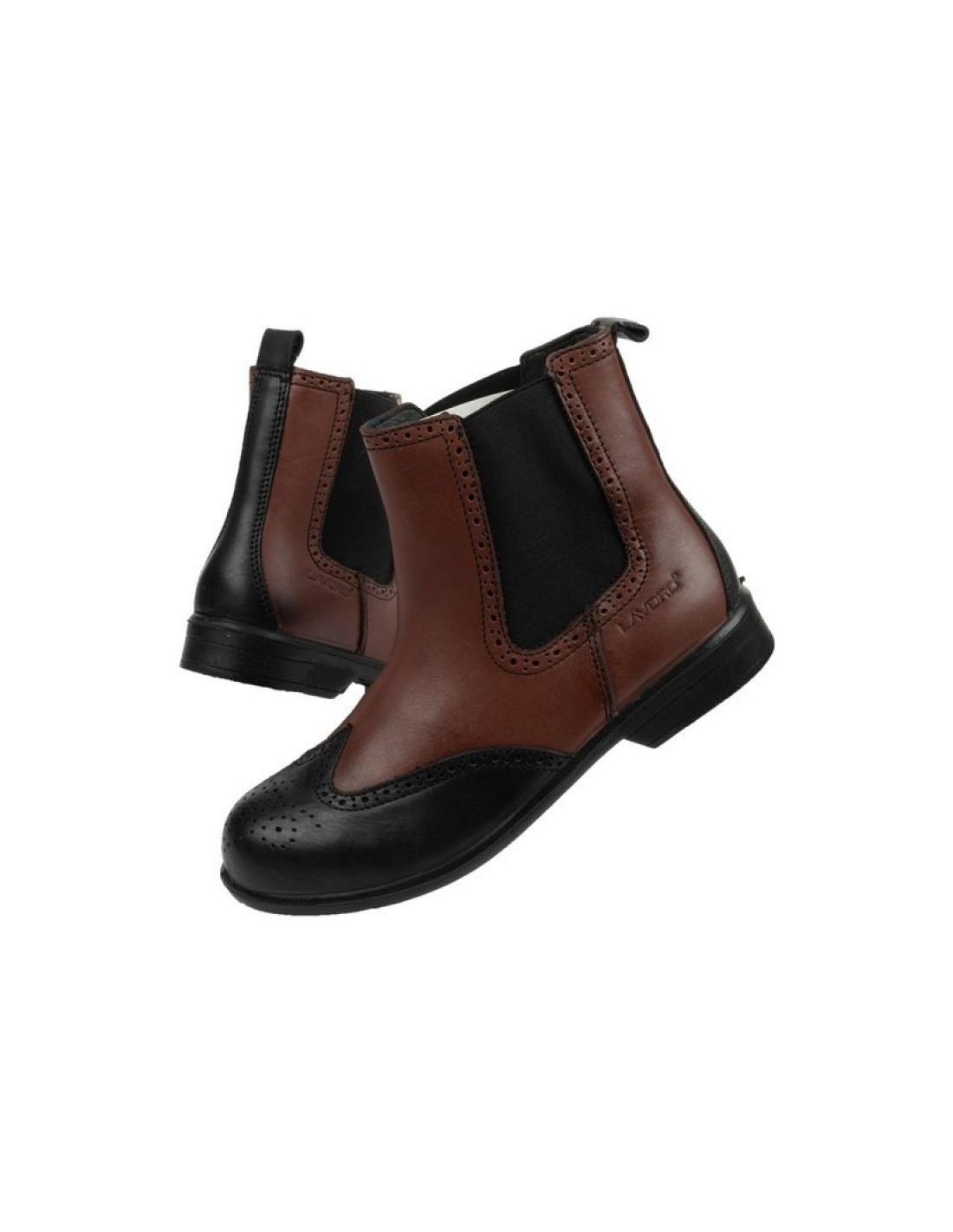 Lavoro Αδιάβροχο Μποτάκι Ασφαλείας 1029.50 S3 με Πιστοποίηση Προστασίας SRC