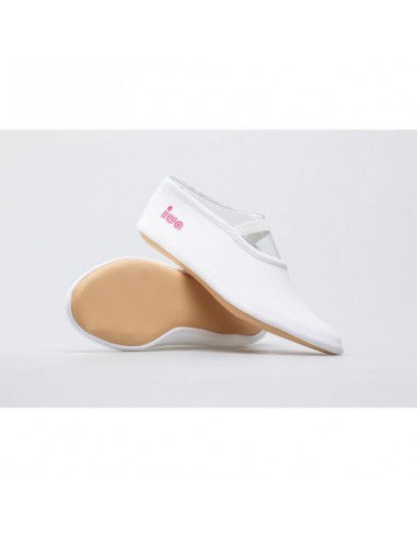 Gymnastic ballet shoes IWA 250 4052964042004
