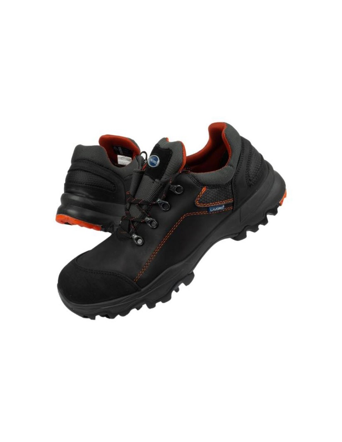 Lavoro Αδιάβροχο Μποτάκι Ασφαλείας 1029.50 S3 με Πιστοποίηση Προστασίας SRC