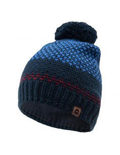 Hi-Tec Beanie Unisex Σκούφος Πλεκτός σε Γκρι χρώμα 92800337407
