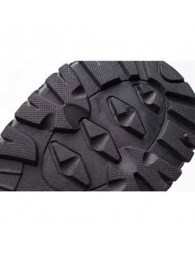 Lee Cooper Παιδικές Μπότες Χιονιού με Κορδόνια Μαύρες LCJ-21-44-0523K