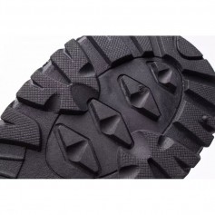 Lee Cooper Παιδικές Μπότες Χιονιού με Κορδόνια Μαύρες LCJ-21-44-0523K