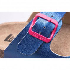 Lee Cooper Παιδικά Πέδιλα Ροζ LCW-22-35-1186K