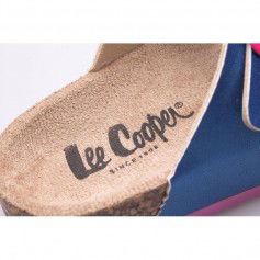 Lee Cooper Παιδικά Πέδιλα Ροζ LCW-22-35-1186K