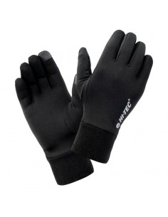 Hi-Tec Janni 92800280338 Ανδρικά Γάντια Σκι & Snowboard Μαύρα