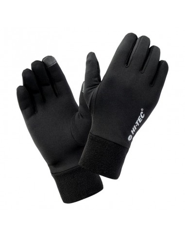 Hi-Tec Janni 92800280338 Ανδρικά Γάντια Σκι & Snowboard Μαύρα