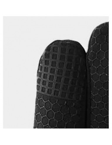 Gloves 4F H4Z22REU010DEEP BLACK