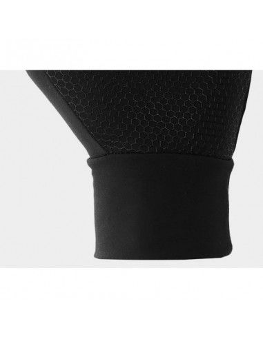 Gloves 4F H4Z22REU010DEEP BLACK