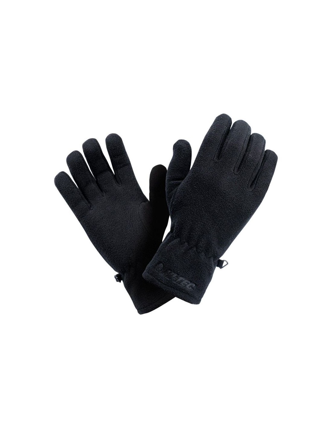 Hi-Tec Hitech Γάντια Εργασίας Μαύρα