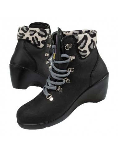 Lavoro 603305 Γυναικεία Μποτάκια Μαύρα