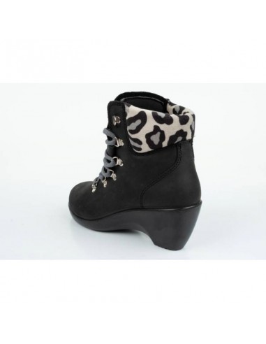 Lavoro 603305 Γυναικεία Μποτάκια Μαύρα