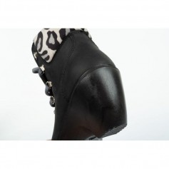 Lavoro 603305 Γυναικεία Μποτάκια Μαύρα