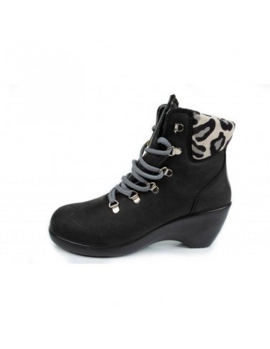 Lavoro 603305 Γυναικεία Μποτάκια Μαύρα