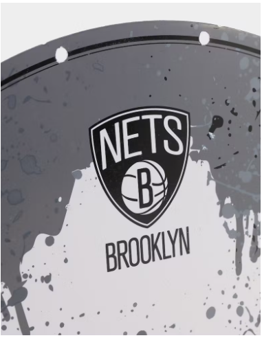 Mini panier de Basket NBA Brooklyn nets Wilson Team
