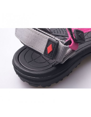 Lee Cooper Παιδικά Πέδιλα Κόκκινα LCW-22-34-0957K