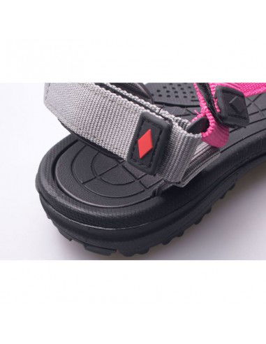 Lee Cooper Παιδικά Πέδιλα Κόκκινα LCW-22-34-0957K