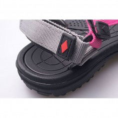 Lee Cooper Παιδικά Πέδιλα Κόκκινα LCW-22-34-0957K