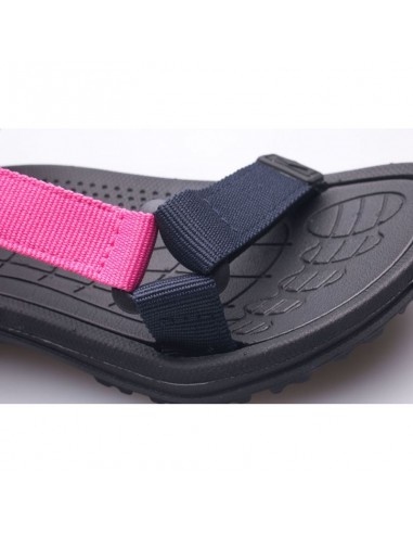 Lee Cooper Παιδικά Πέδιλα Κόκκινα LCW-22-34-0957K