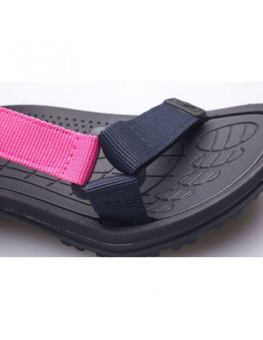 Lee Cooper Παιδικά Πέδιλα Κόκκινα LCW-22-34-0957K