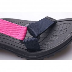 Lee Cooper Παιδικά Πέδιλα Κόκκινα LCW-22-34-0957K