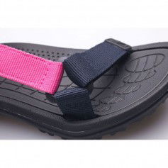 Lee Cooper Παιδικά Πέδιλα Κόκκινα LCW-22-34-0957K