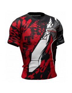 Masters Tshirt M MFC DARK SIDE "CRACKED" 06122M