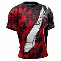 Masters Tshirt M MFC DARK SIDE "CRACKED" 06122M