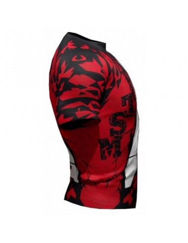 Masters Tshirt M MFC DARK SIDE "CRACKED" 06122M