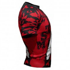 Masters Tshirt M MFC DARK SIDE "CRACKED" 06122M