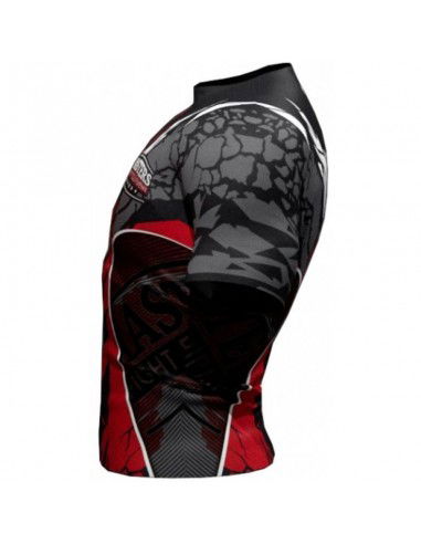 Masters Tshirt M MFC DARK SIDE "CRACKED" 06122M