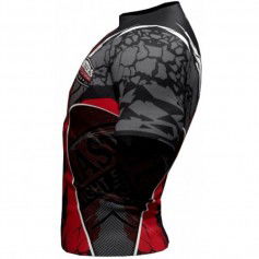 Masters Tshirt M MFC DARK SIDE "CRACKED" 06122M