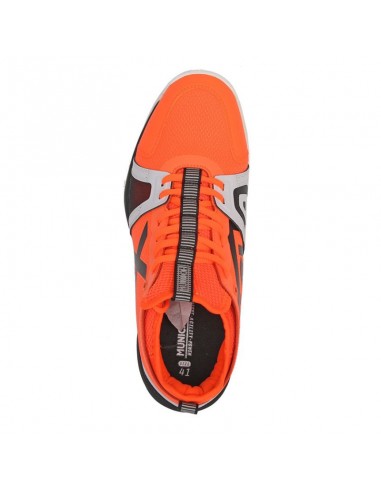 Munich Attack 04 4045004 Ανδρικά Αθλητικά Παπούτσια Handball Πορτοκαλί