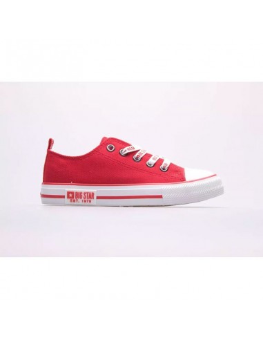 Big Star Παιδικά Sneakers Κόκκινα KK374047