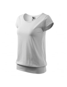 Adler MLI-12000 Γυναικείο T-shirt Λευκό