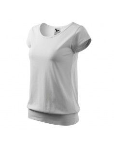 Adler MLI-12000 Γυναικείο T-shirt Λευκό