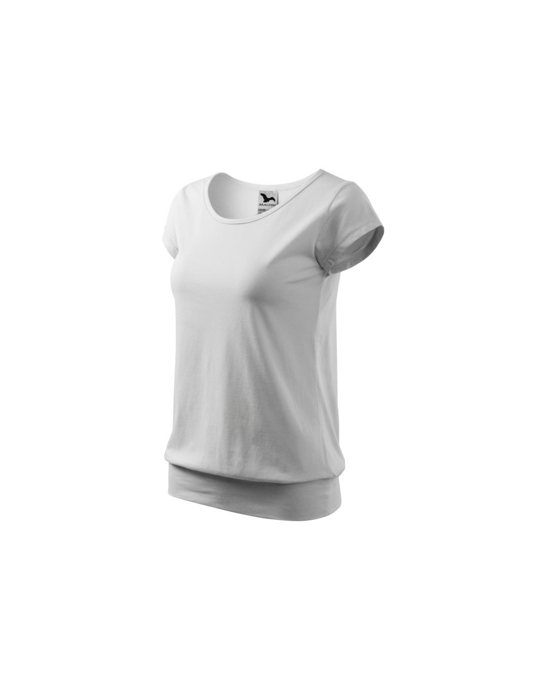 Adler MLI-12000 Γυναικείο T-shirt Λευκό