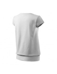 Adler MLI-12000 Γυναικείο T-shirt Λευκό 2