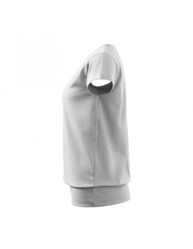 Adler MLI-12000 Γυναικείο T-shirt Λευκό