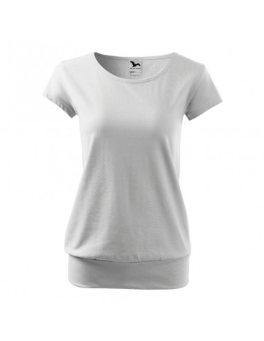 Adler MLI-12000 Γυναικείο T-shirt Λευκό