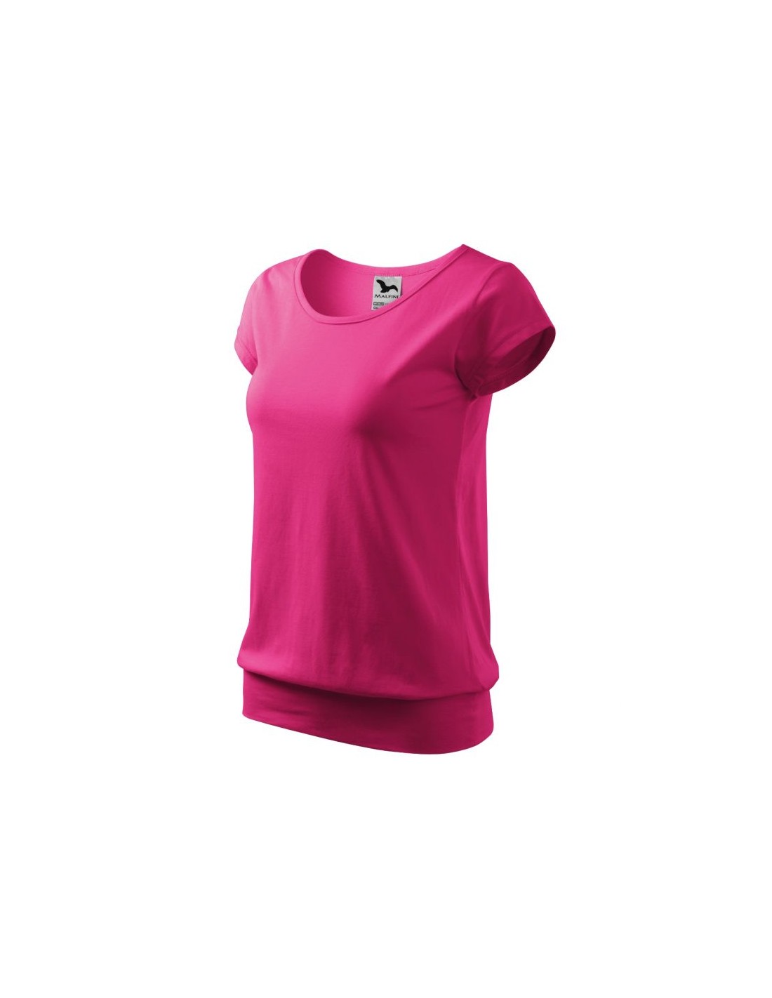 Adler MLI-12040 Γυναικείο T-shirt Κόκκινο