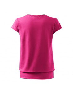 Adler MLI-12040 Γυναικείο T-shirt Κόκκινο 2