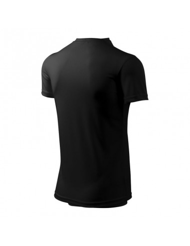 Adler Fantasy M Ανδρικό Διαφημιστικό T-shirt Κοντομάνικο σε Μαύρο Χρώμα MLI-12401