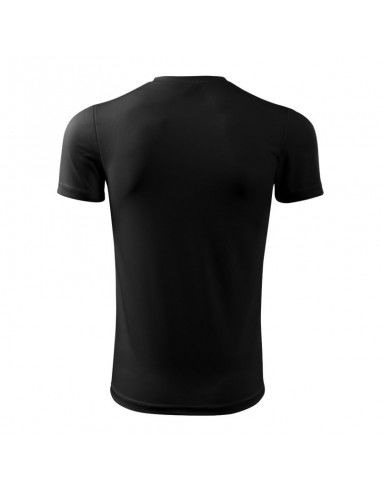 Adler Fantasy M Ανδρικό Διαφημιστικό T-shirt Κοντομάνικο σε Μαύρο Χρώμα MLI-12401