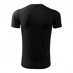 Adler Fantasy M Ανδρικό Διαφημιστικό T-shirt Κοντομάνικο σε Μαύρο Χρώμα MLI-12401