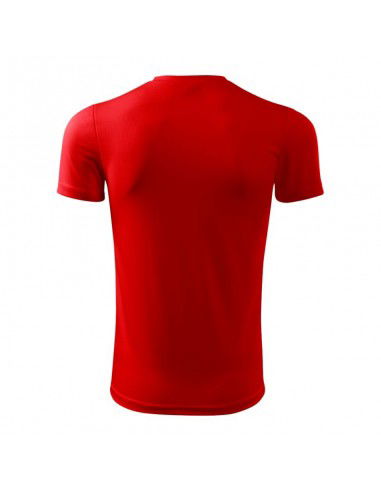 Adler Fantasy M Ανδρικό Διαφημιστικό T-shirt Κοντομάνικο σε Κόκκινο Χρώμα MLI-12407