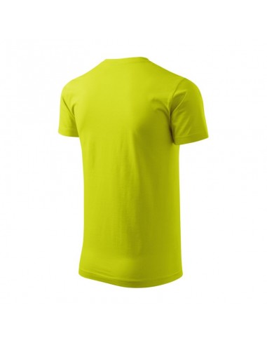 Adler Basic M MLI12962 Ανδρικό Διαφημιστικό T-shirt Κοντομάνικο σε Πράσινο Χρώμα MLI-12962
